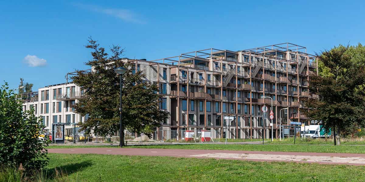 Omgevingsvergunningen en nieuwbouw.