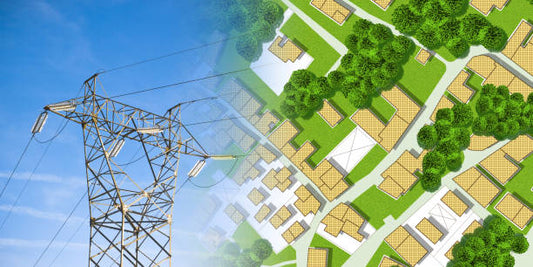 Toekomstplannen van de gemeente