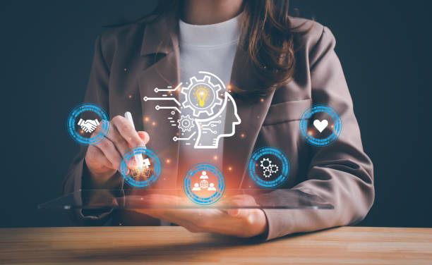 Open en professionele werkhouding